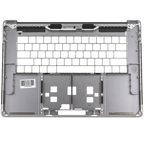 Верхняя крышка для ноутбука APPLE (A1707 (2017)), space gray, small enter