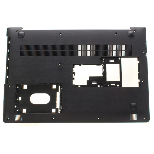 Нижняя крышка для ноутбука Lenovo (IdeaPad: 310-15 series), black