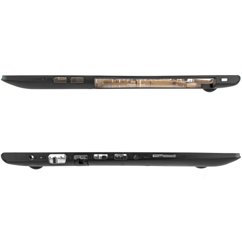 Нижняя крышка для ноутбука Lenovo (IdeaPad: 310-15 series), black