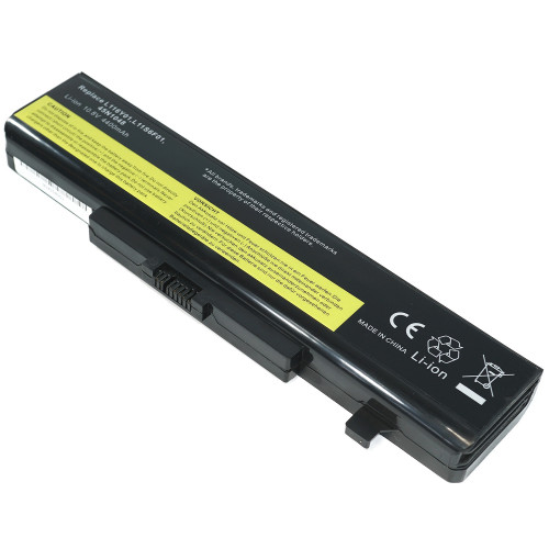 Батарея для ноутбука LENOVO 45N1043 (Lenovo: E430, E435, E530, E535 series) 10.8V 4400mAh Black