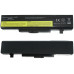Батарея для ноутбука LENOVO 45N1043 (Lenovo: E430, E435, E530, E535 series) 10.8V 4400mAh Black