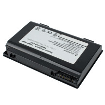 Батарея для ноутбука Fujitsu FPCBP176 (LifeBook: E780, E8410, E8420, AH550 series) 14.4V 4400mAh Black