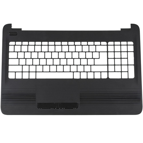 Верхня кришка для ноутбука HP (15-AC, 15-AF, 250 G4), black