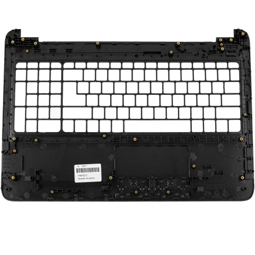Верхня кришка для ноутбука HP (15-AC, 15-AF, 250 G4), black