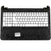 Верхня кришка для ноутбука HP (15-AC, 15-AF, 250 G4), black