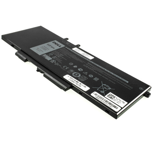 Оригинальная батарея для ноутбука DELL 3HWPP (Latitude 5401, 5410, 5411, 5501, 5510, 5511) 15.2V 4250mAh 68Wh Black