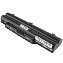 Батарея для ноутбука Fujitsu BP331 (AH532, FMVNBP213, FPCBP331, FPCBP347AP) 11.1V 5200mAh Black