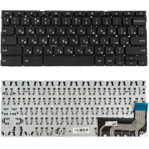 Клавиатура для ноутбука ASUS (C403 series) rus, black, без фрейма