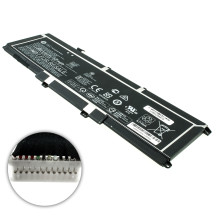 Оригінальна батарея для ноутбука HP ZG06XL (EliteBook 1050 G1, Studio x360 G5) 11.55V 8310mAh 95.9Wh Black