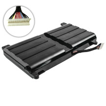 Оригинальная батарея для ноутбука HP FM08 16pin (Omen 17-AN000 series) 14.4V 5973mAh 86Wh