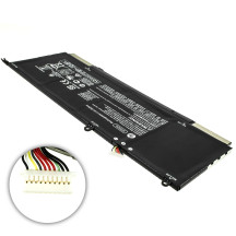 Оригінальна батарея для ноутбука HP SP04XL (Spectre x360 Convertible 13-AP series) 15.4V 3990mAh 61.4Wh Black