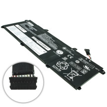 Оригинальная батарея для ноутбука LENOVO L18L3P73 (ThinkPad T490, T14 Gen 1, P14s Gen 1, P43s) 11.55V 4211mAh 51Wh Black