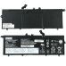 Оригинальная батарея для ноутбука LENOVO L18L3PD1 (ThinkPad T490s, T495s) 11.52V 4950mAh 57Wh Black
