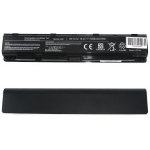 Батарея для ноутбука Toshiba PA5036U-1BRS (Qosmio X75 series) 14.4V 5200mAh Black