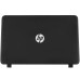 Кришка дисплея для ноутбука HP (Pavilion: 15-F), black