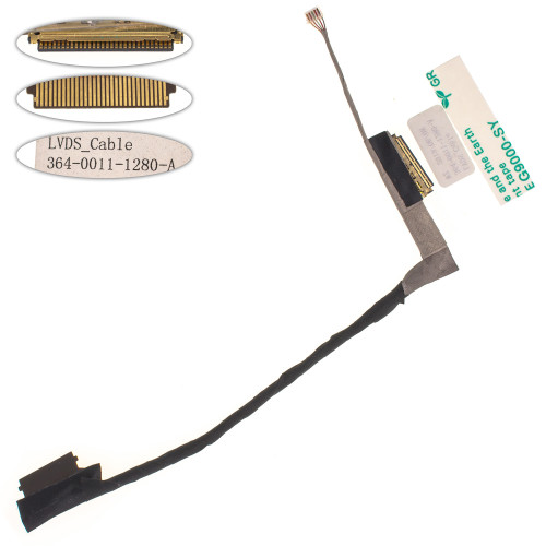 Шлейф матриці для ноутбука SONY  (SVP13, SVPOR13, SVP131, SVP132, SVP13A, SVP1312, V270) (364-0011-1280-A)