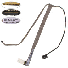 Шлейф матрицы для ноутбука MSI (GE70, MS1759), eDP, 30pin (k1n-3030007-h39)
