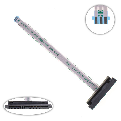 Шлейф HDD для ноутбука HP  (Pavilion: 15-CS, 15-CW) (DD0G7BHD011)