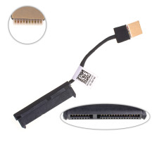 Шлейф жесткого диска SSD/HDD для ноутбука  Dell (Inspiron: 5547, 5557, 5548, 5542, 5545, 5448, 5455, 3450) (dc02001x200)