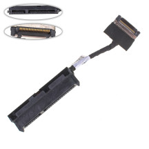 Шлейф жесткого диска SSD/HDD для ноутбука  Dell (Inspiron: 7559) (ddam9ahd000)