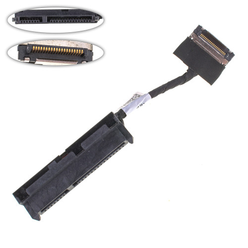 Шлейф жесткого диска SSD/HDD для ноутбука  Dell (Inspiron: 7559) (ddam9ahd000)
