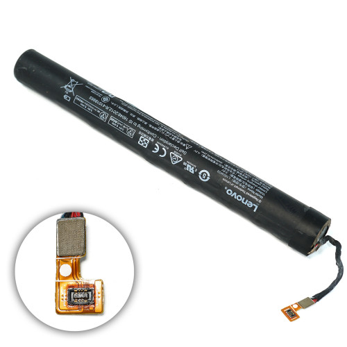 Оригинальная батарея для ноутбука Lenovo L15D3K32 (Yoga Tab 3 YT3-X50 series) 3.6V 8400mAh 30.2Wh Black
