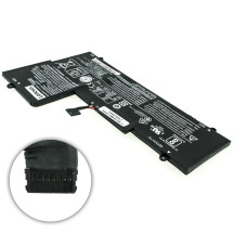 Оригинальная батарея для ноутбука LENOVO L15M4PC2 (Yoga: 710-14ISK, 710-15ISK, 710-15IKB) 7.64V 6960mAh 52Wh Black