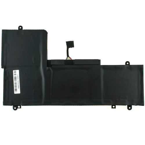 Оригинальная батарея для ноутбука LENOVO L15M4PC2 (Yoga: 710-14ISK, 710-15ISK, 710-15IKB) 7.64V 6960mAh 52Wh Black