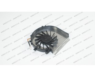 Вентилятор для ноутбука MSI GE62 (CPU FAN), GE72, PE60, PE70, GL62 (PAAD06015SL-N303)(Кулер)