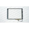 Тачскрин (сенсорное стекло) для Apple iPad 5 AIR, 9.7, белый, ORIGINAL (with IC Flex Connector, Home Button and Home Flex)