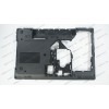 УЦЕНКА ! Нижняя крышка для ноутбука Lenovo (G570, G575), с HDMI, black