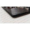 Уценка!!! Верхняя крышка для ноутбука Lenovo (G580, G585), black (metal) (небольшая вмятина с боку,немного остатет угол, следы клея)