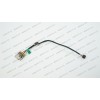 Разъем питания PJ534 (HP ENVY4-1000 ) кабелем