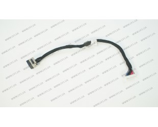 Разъем питания PJ511 (Dell M6700) с  кабелем