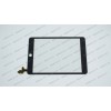 Тачскрин (сенсорное стекло) для iPad Mini 3, 7.85, черный, ORIGINAL (with IC Flex Connector)