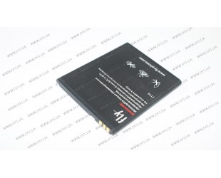 Батарея для смартфона Fly BL6409 (IQ4406) 3.7V 1800mAh 6.6Wh