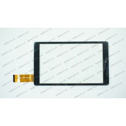 Тачскрин (сенсорное стекло) для DXP2-0356-090A V2.0, 8,95, размер 226*133 мм, 45 pin, черный