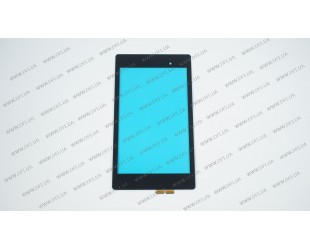 Тачскрин (сенсорное стекло) для Asus MeMO Pad 7, ME572CL ,black