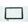 Тачскрин (сенсорное стекло) для Modecom FreeTAB 1002 IPS X2, MT10104-V2D, 10,1, черный