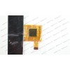 Тачскрін (сенсорне скло) для PiPo T9, S-890006BD-4U0, 8,9, зовнішній розмір 223*139 мм, робочий розмір 192*121 мм , 8 pin, чорний