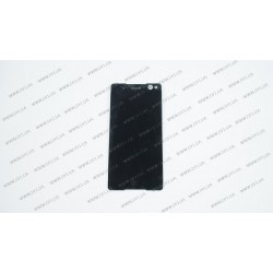 Модуль матриця + тачскрін для Sony E5533 Xperia C5 Ultra Dual, E5506, E5563, black,