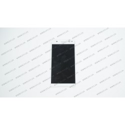 Модуль матрица + тачскрин с рамкой для Sony E5533 Xperia C5 Ultra Dual, E5506, E5563, white
