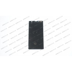 Модуль матрица + тачскрин для Sony Xperia ZR C5503, black