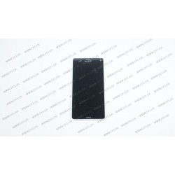 Модуль матрица + тачскрин для Sony Xperia Z3 Compact D5803, D5833, black