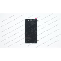 Модуль матрица + тачскрин для Sony Xperia E3 Dual D2212, black