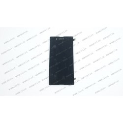 Модуль матрица + тачскрин для Sony Xperia E3, D2202, D2203, D2206, black