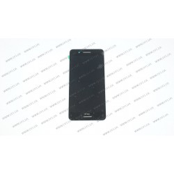 Модуль матрица + тачскрин для HTC Desire 728G Dual Sim, black