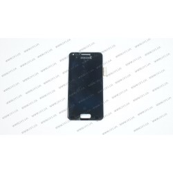 Модуль Матриця + тачскрін  для Samsung Galaxy S Advance (I9070), black
