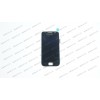 Дисплей для смартфона (телефона) Samsung Galaxy S GT-I9000, black (в сборе с тачскрином)(без рамки)