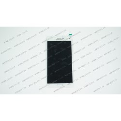 Модуль Матриця + тачскрін  для Samsung Galaxy Note 4 (N910H), white